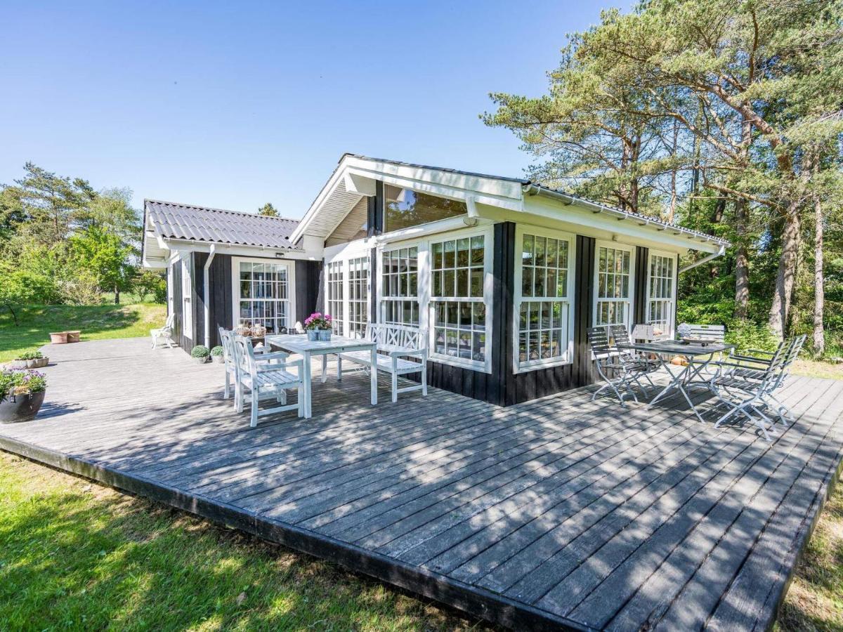 Holiday Home Blavand Ccxxxvi Exterior photo