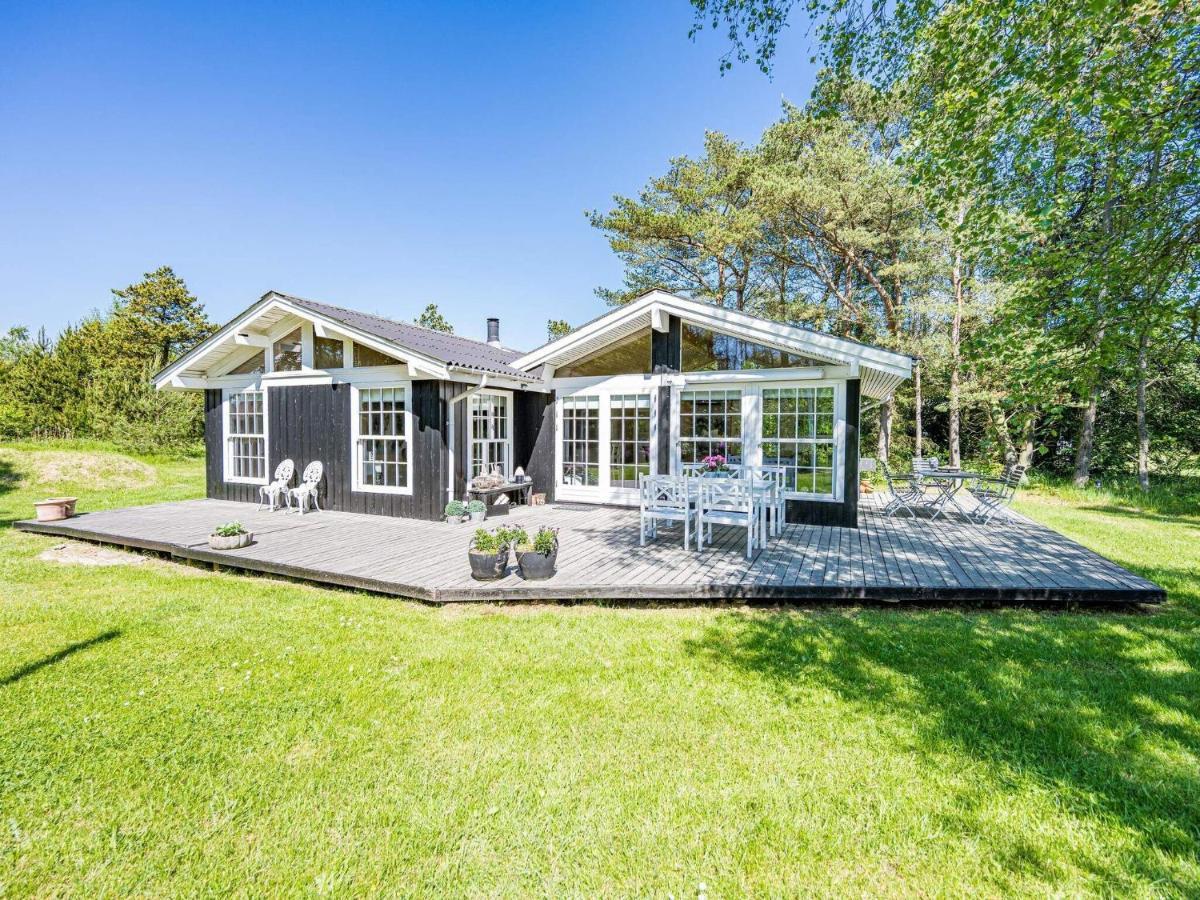 Holiday Home Blavand Ccxxxvi Exterior photo