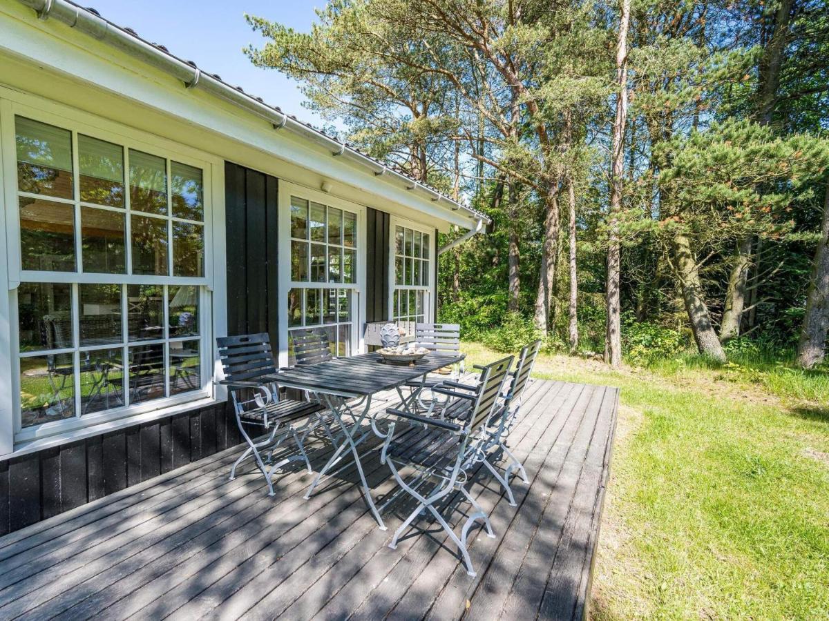 Holiday Home Blavand Ccxxxvi Exterior photo